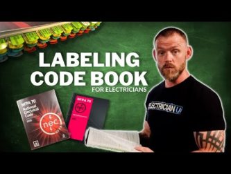 How to Organize and Label Your Code Book!!!