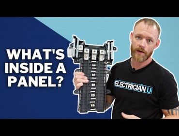 How Do Electrical Panels Work – An Explanation of All the Parts!